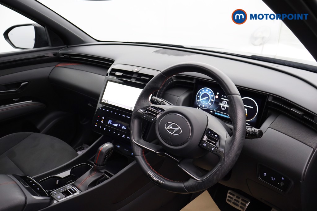 Hyundai Tucson N Line S Automatic Petrol SUV - Stock Number (1625067) - 12th supplementary image