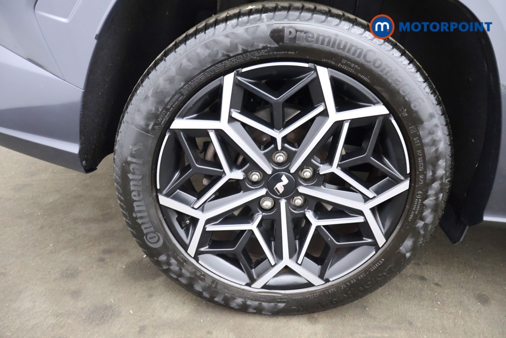 Hyundai Tucson N Line S Automatic Petrol SUV - Stock Number (1625067) - 21st supplementary image