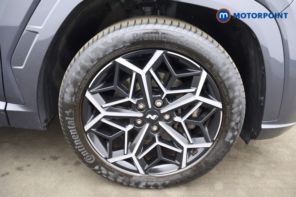 Hyundai Tucson N Line S Automatic Petrol SUV - Stock Number (1625067) - 22nd supplementary image