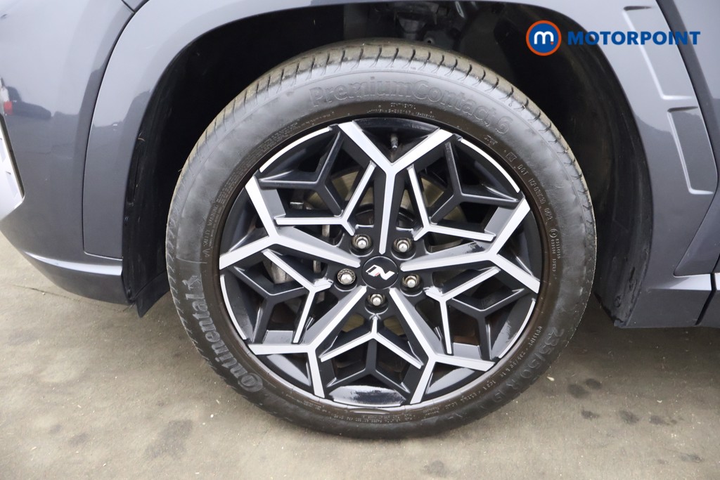 Hyundai Tucson N Line S Automatic Petrol SUV - Stock Number (1625067) - 23rd supplementary image