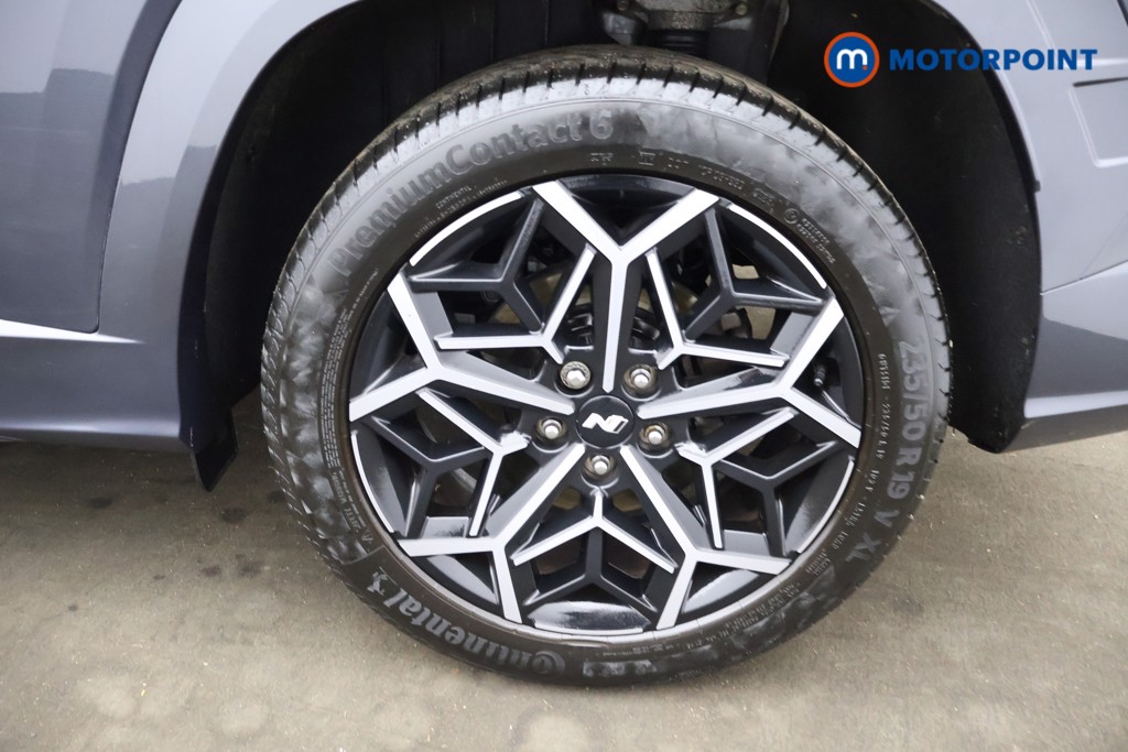 Hyundai Tucson N Line S Automatic Petrol SUV - Stock Number (1625067) - 24th supplementary image