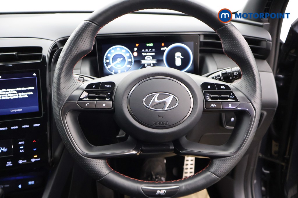 Hyundai Tucson N Line S Automatic Petrol SUV - Stock Number (1625067) - 1st supplementary image