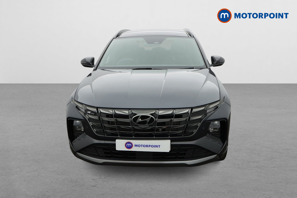 Hyundai Tucson N Line S Automatic Petrol SUV - Stock Number (1625067) - Front bumper