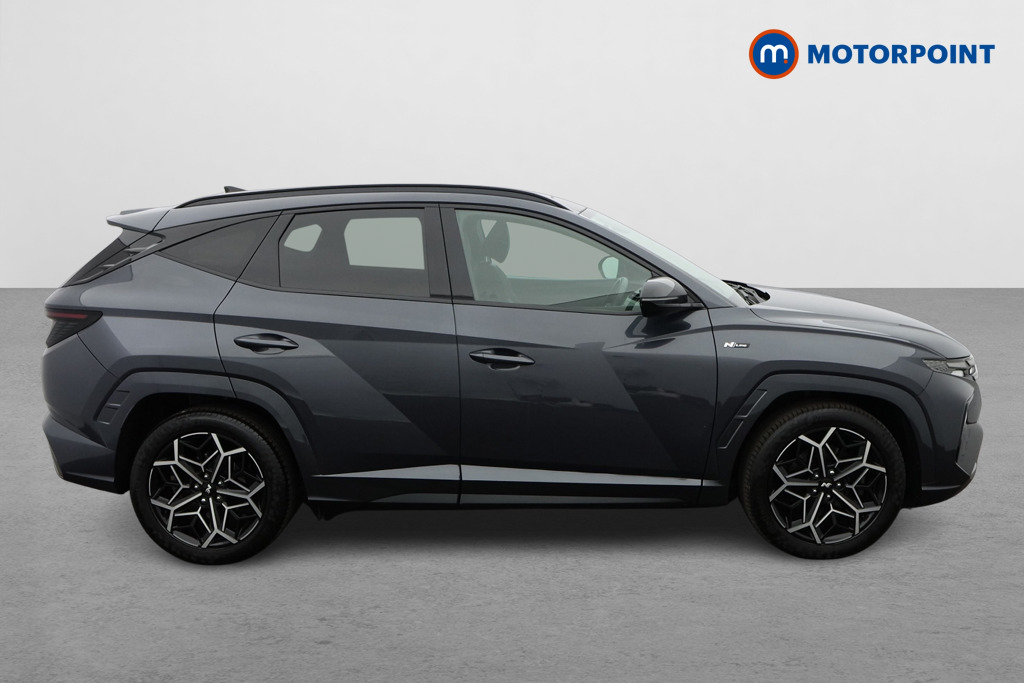 Hyundai Tucson N Line S Automatic Petrol SUV - Stock Number (1625067) - Drivers side