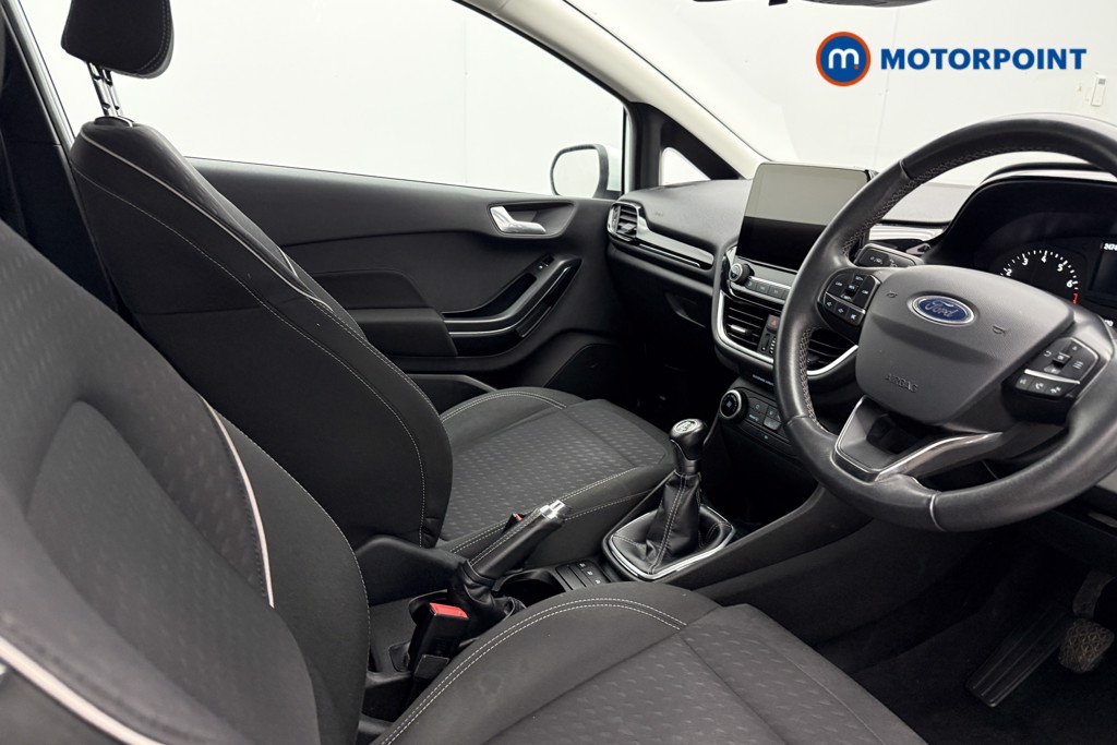 Ford Fiesta Zetec Manual Petrol Hatchback - Stock Number (1625078) - 5th supplementary image