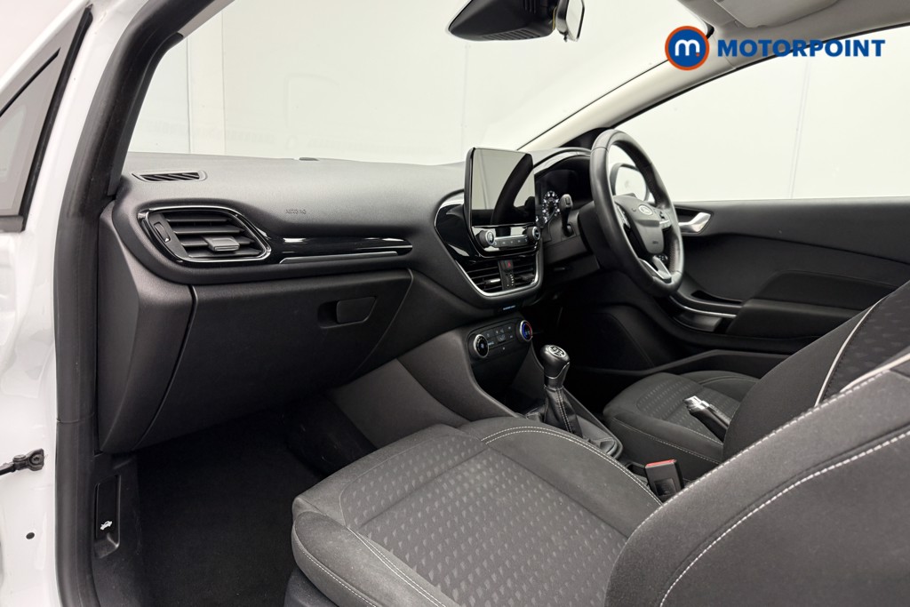 Ford Fiesta Zetec Manual Petrol Hatchback - Stock Number (1625078) - 8th supplementary image