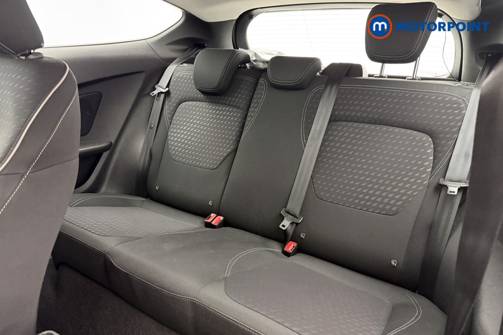 Ford Fiesta Zetec Manual Petrol Hatchback - Stock Number (1625078) - 9th supplementary image