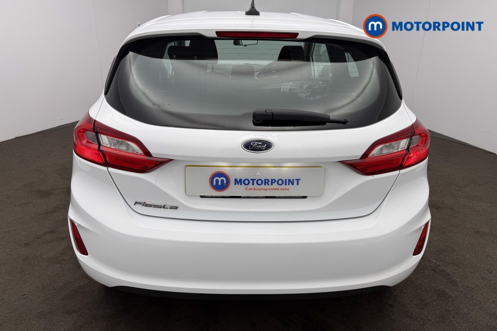 Ford Fiesta Zetec Manual Petrol Hatchback - Stock Number (1625078) - 10th supplementary image