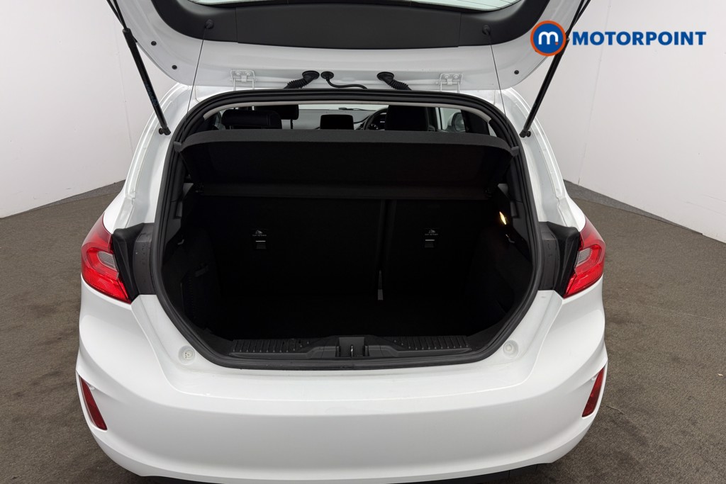 Ford Fiesta Zetec Manual Petrol Hatchback - Stock Number (1625078) - 11th supplementary image