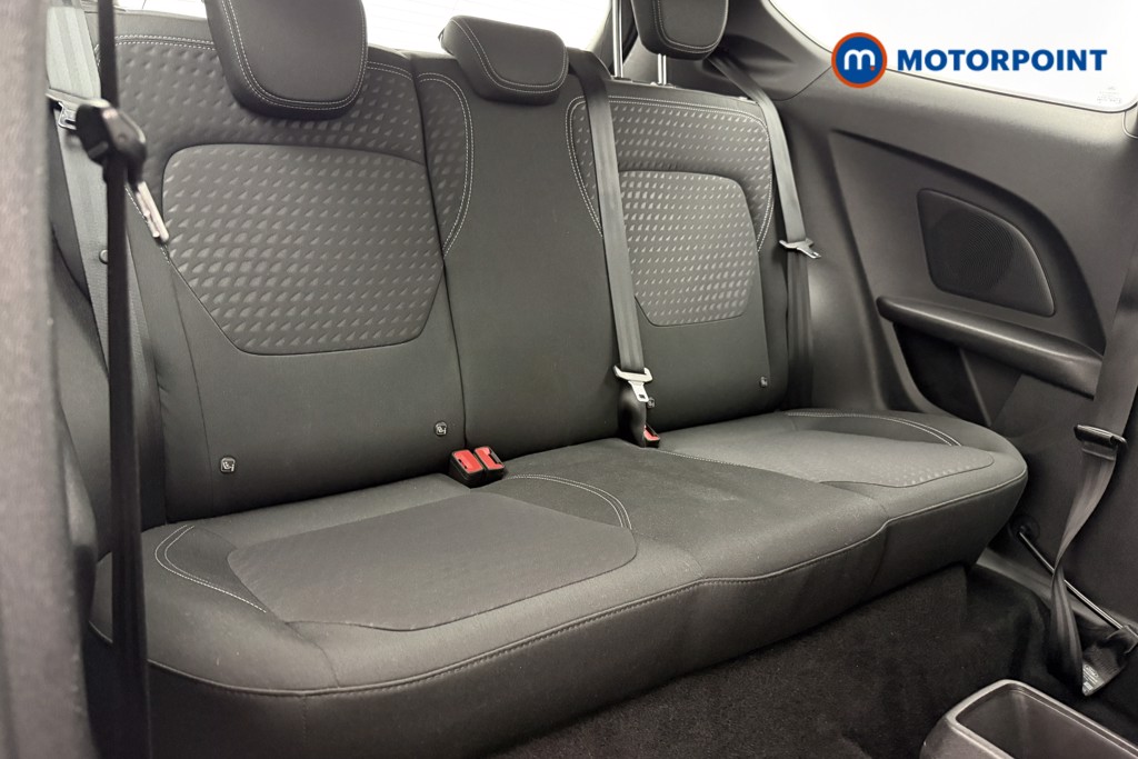 Ford Fiesta Zetec Manual Petrol Hatchback - Stock Number (1625078) - 15th supplementary image