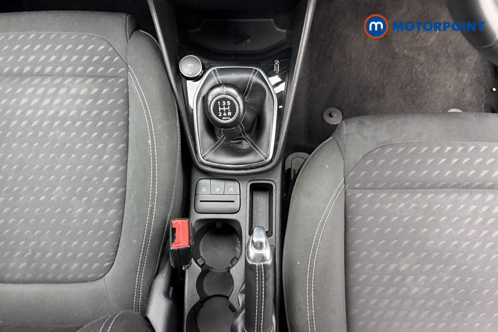 Ford Fiesta Zetec Manual Petrol Hatchback - Stock Number (1625078) - 21st supplementary image