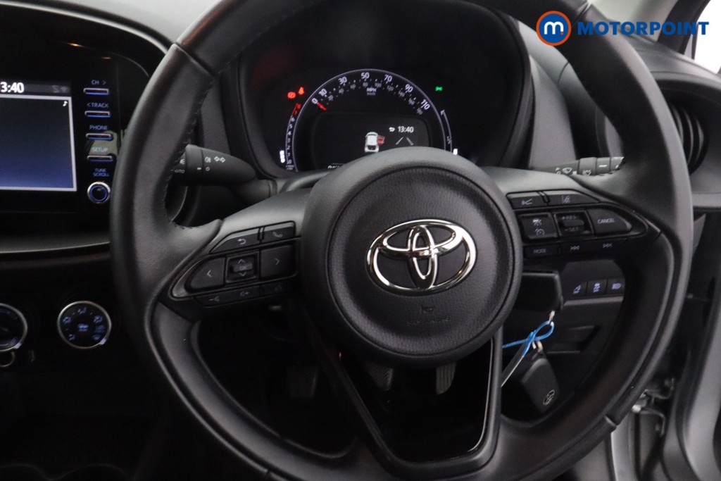 Toyota Aygo X Pure Manual Petrol Hatchback - Stock Number (1625092) - 6th supplementary image