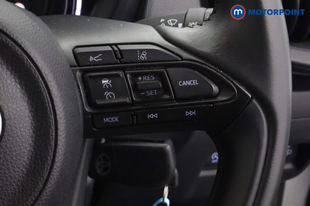 Toyota Aygo X Pure Manual Petrol Hatchback - Stock Number (1625092) - 8th supplementary image