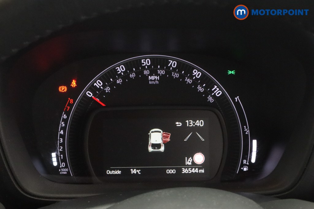 Toyota Aygo X Pure Manual Petrol Hatchback - Stock Number (1625092) - 9th supplementary image