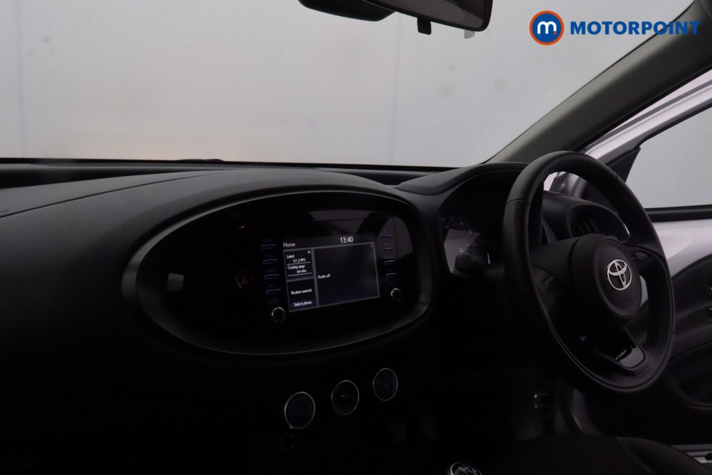 Toyota Aygo X Pure Manual Petrol Hatchback - Stock Number (1625092) - 10th supplementary image