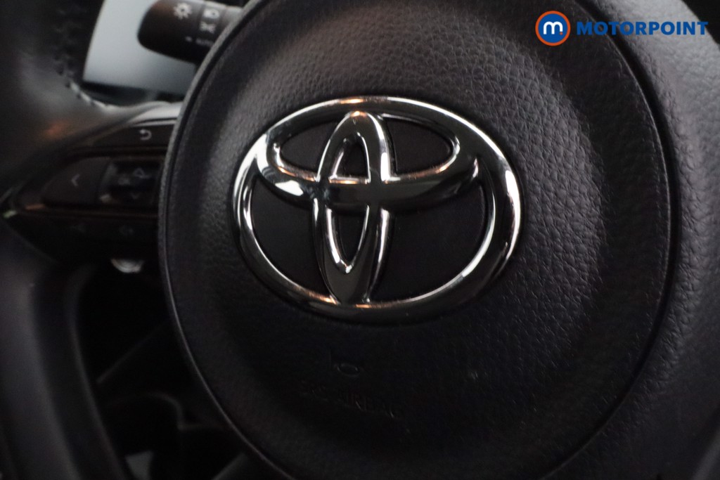 Toyota Aygo X Pure Manual Petrol Hatchback - Stock Number (1625092) - 17th supplementary image