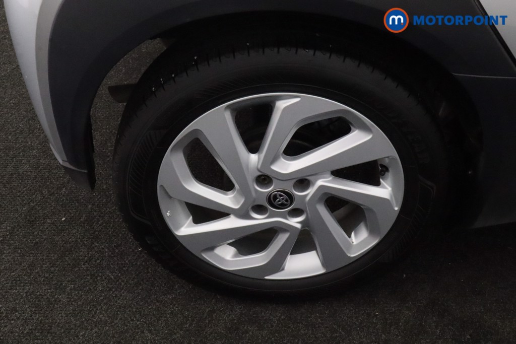 Toyota Aygo X Pure Manual Petrol Hatchback - Stock Number (1625092) - 23rd supplementary image