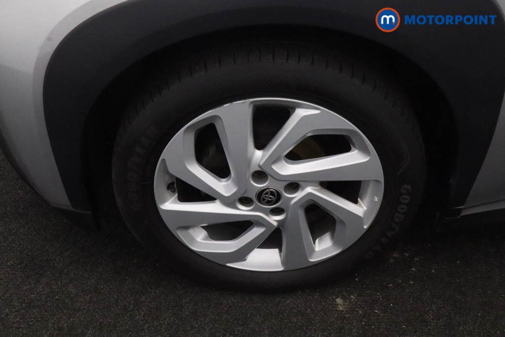 Toyota Aygo X Pure Manual Petrol Hatchback - Stock Number (1625092) - 25th supplementary image