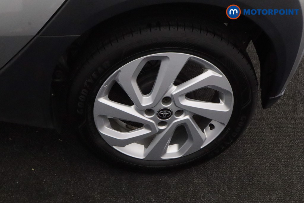 Toyota Aygo X Pure Manual Petrol Hatchback - Stock Number (1625092) - 26th supplementary image