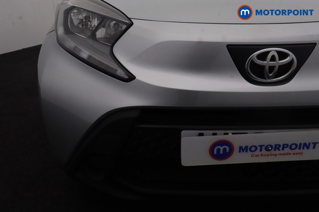 Toyota Aygo X Pure Manual Petrol Hatchback - Stock Number (1625092) - 28th supplementary image