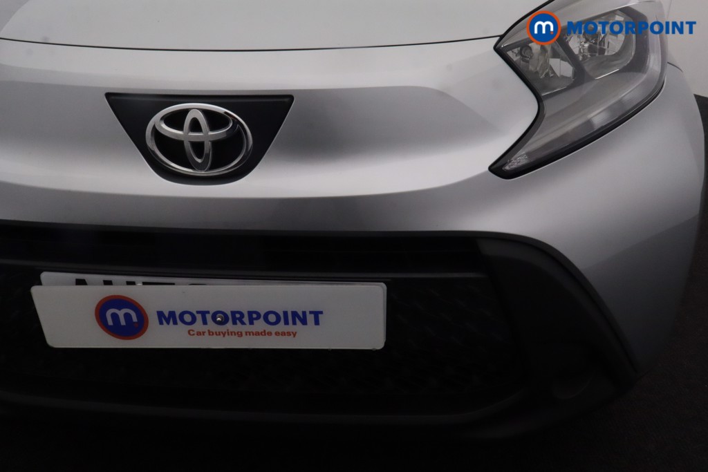 Toyota Aygo X Pure Manual Petrol Hatchback - Stock Number (1625092) - 29th supplementary image