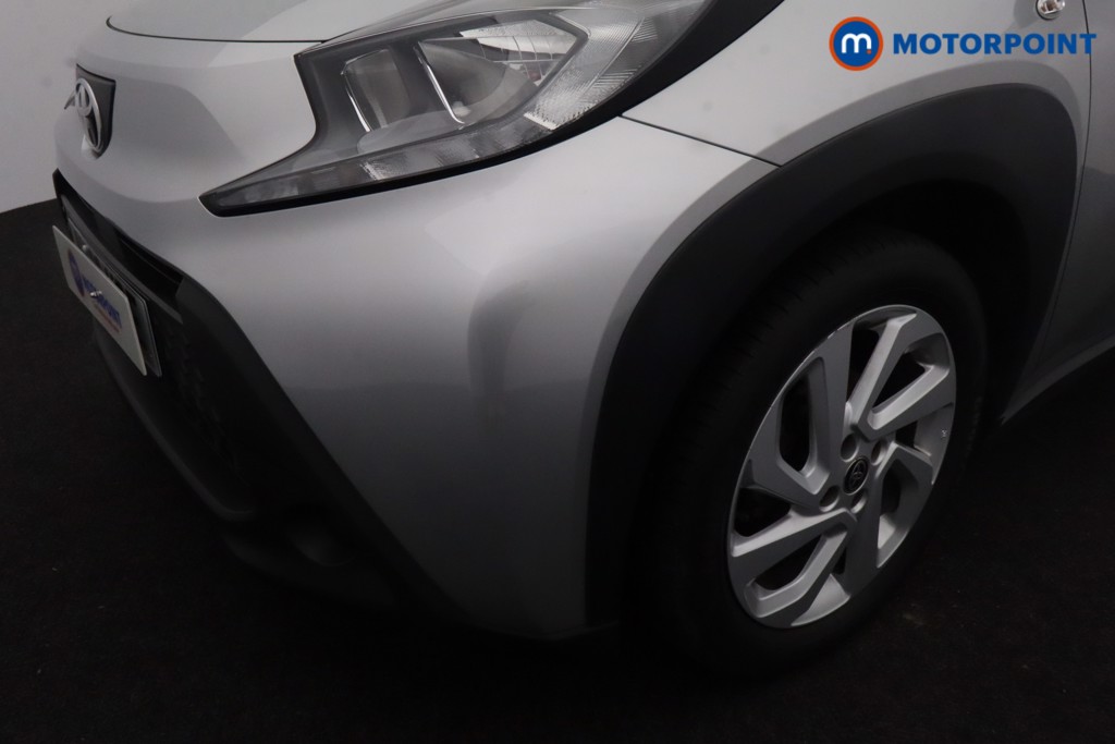 Toyota Aygo X Pure Manual Petrol Hatchback - Stock Number (1625092) - 32nd supplementary image