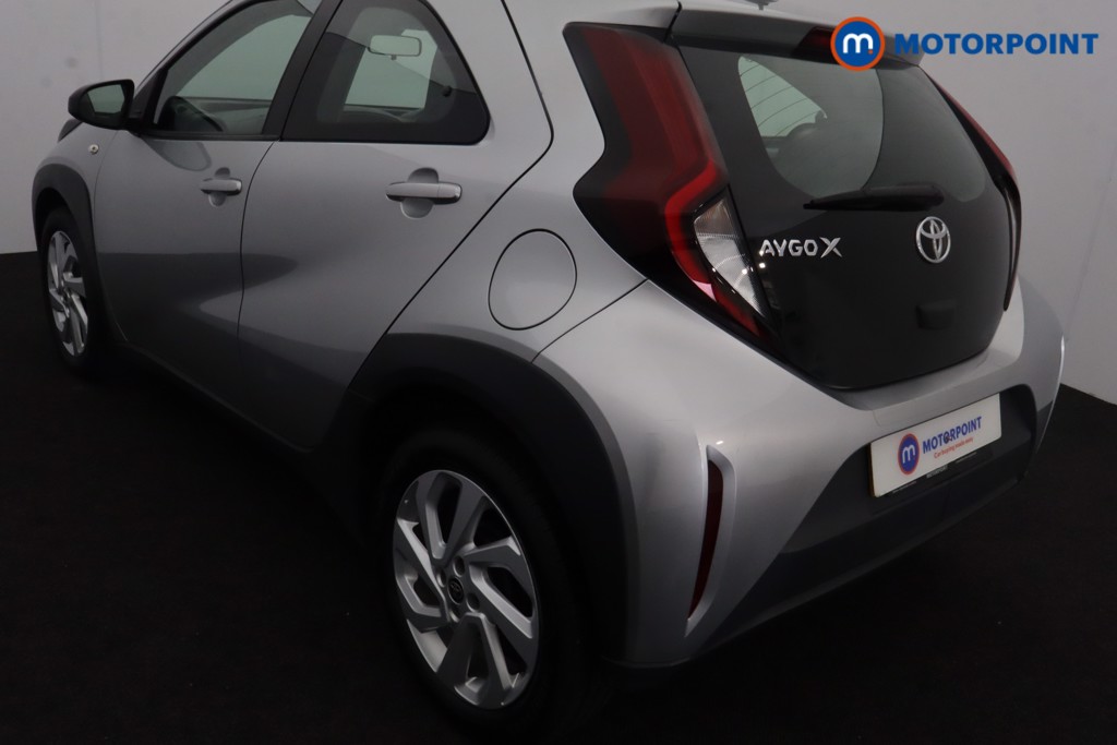 Toyota Aygo X Pure Manual Petrol Hatchback - Stock Number (1625092) - 34th supplementary image