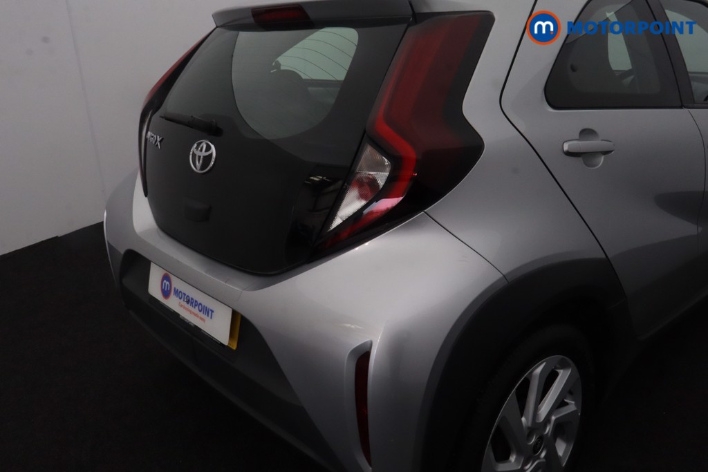 Toyota Aygo X Pure Manual Petrol Hatchback - Stock Number (1625092) - 35th supplementary image