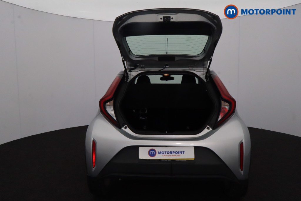 Toyota Aygo X Pure Manual Petrol Hatchback - Stock Number (1625092) - 38th supplementary image