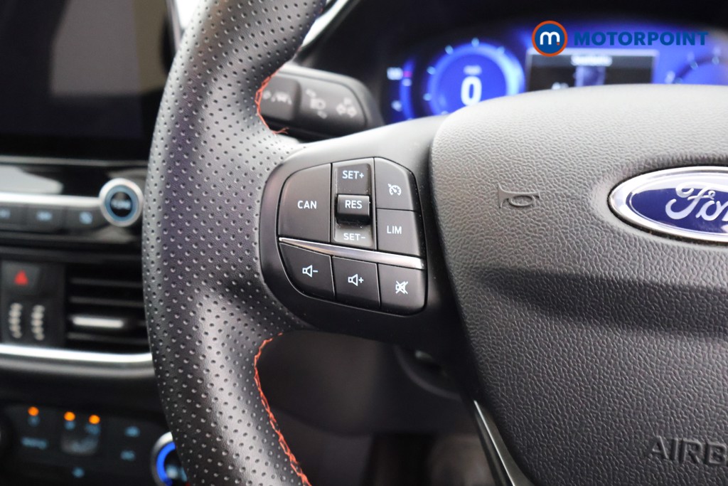 Ford Puma St-Line Manual Petrol SUV - Stock Number (1625140) - 2nd supplementary image