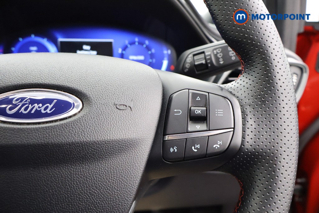 Ford Puma St-Line Manual Petrol SUV - Stock Number (1625140) - 3rd supplementary image