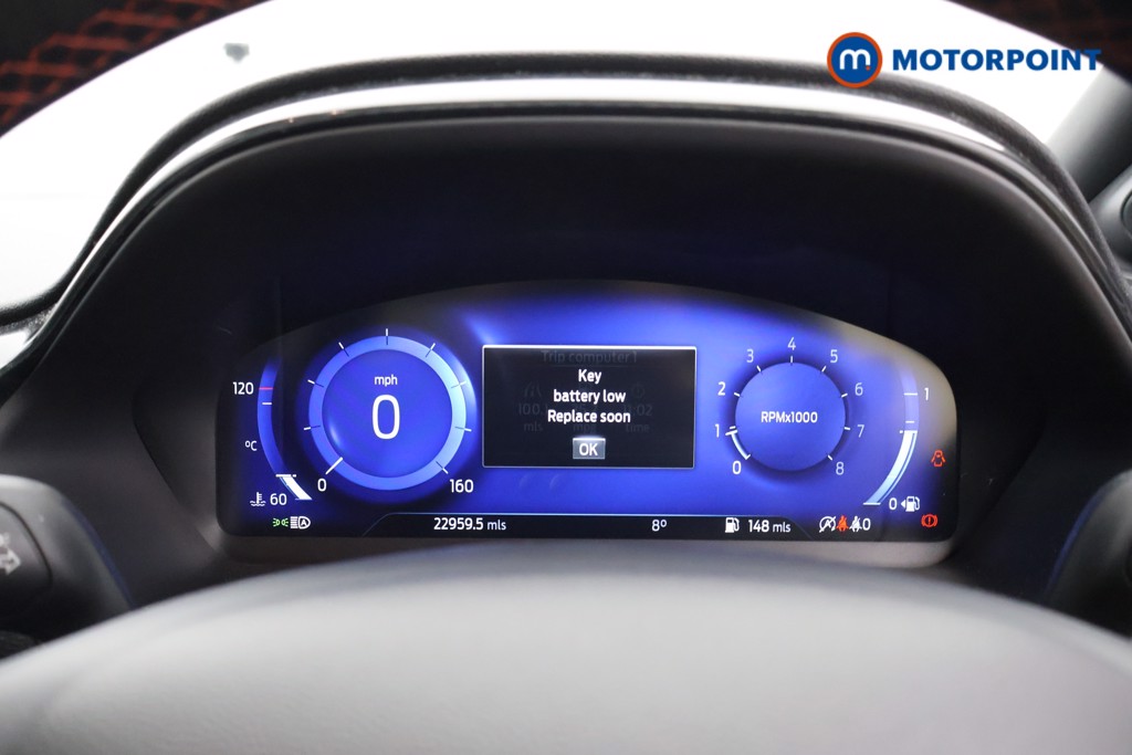 Ford Puma St-Line Manual Petrol SUV - Stock Number (1625140) - 4th supplementary image