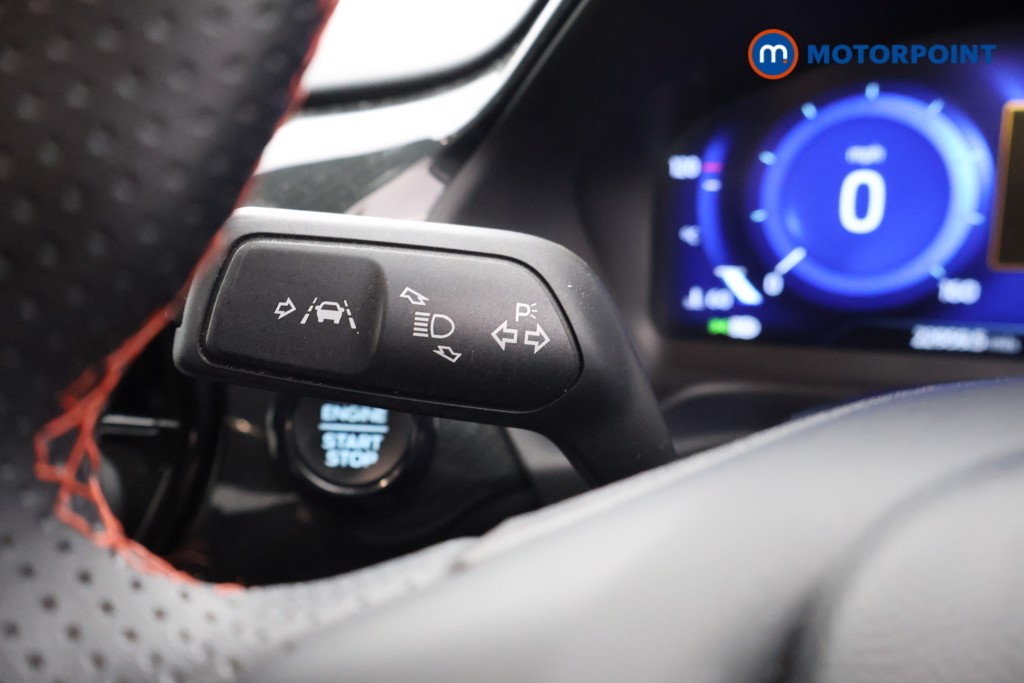 Ford Puma St-Line Manual Petrol SUV - Stock Number (1625140) - 5th supplementary image