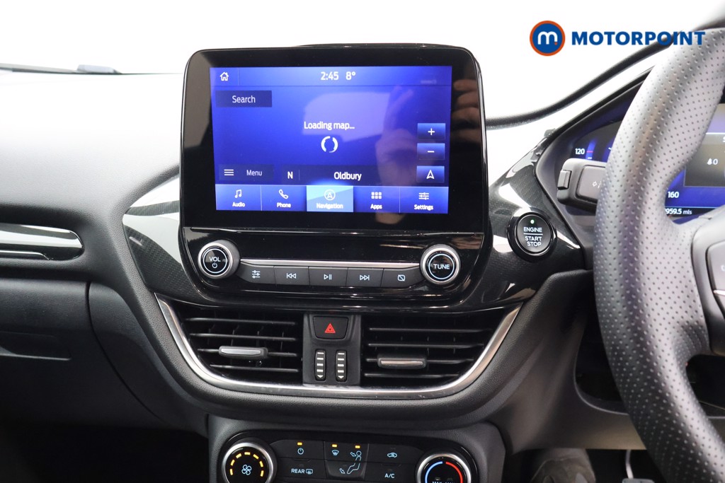 Ford Puma St-Line Manual Petrol SUV - Stock Number (1625140) - 7th supplementary image