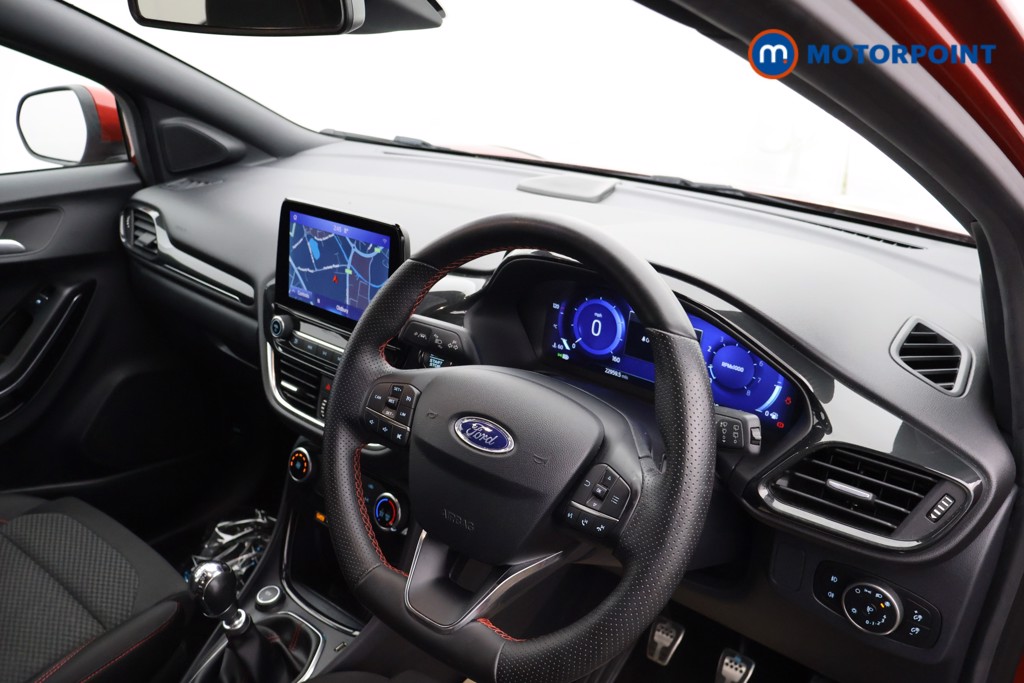 Ford Puma St-Line Manual Petrol SUV - Stock Number (1625140) - 13th supplementary image