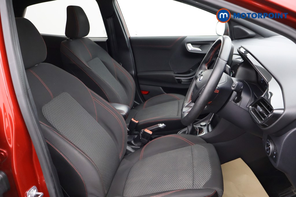 Ford Puma St-Line Manual Petrol SUV - Stock Number (1625140) - 14th supplementary image