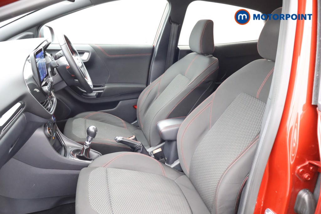 Ford Puma St-Line Manual Petrol SUV - Stock Number (1625140) - 19th supplementary image