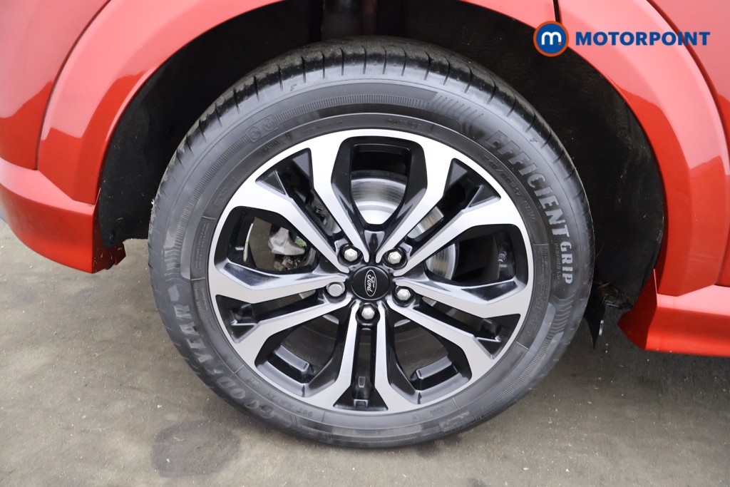 Ford Puma St-Line Manual Petrol SUV - Stock Number (1625140) - 21st supplementary image