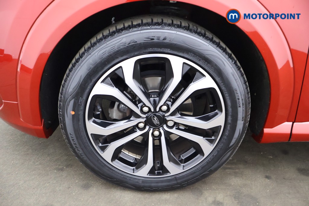 Ford Puma St-Line Manual Petrol SUV - Stock Number (1625140) - 23rd supplementary image