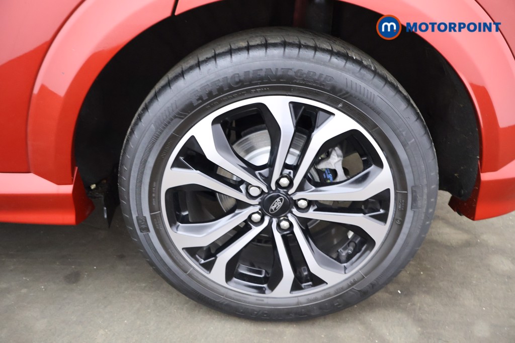 Ford Puma St-Line Manual Petrol SUV - Stock Number (1625140) - 24th supplementary image