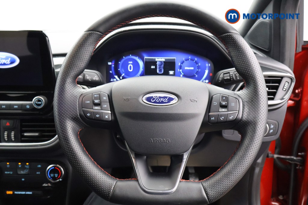 Ford Puma St-Line Manual Petrol SUV - Stock Number (1625140) - 1st supplementary image