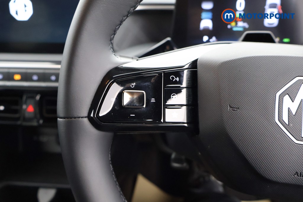 Mg Motor Uk MG3 Trophy Automatic Petrol-Electric Hybrid Hatchback - Stock Number (1625277) - 2nd supplementary image