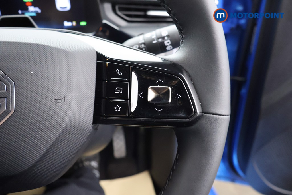 Mg Motor Uk MG3 Trophy Automatic Petrol-Electric Hybrid Hatchback - Stock Number (1625277) - 3rd supplementary image