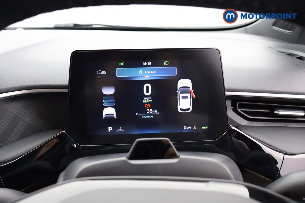 Mg Motor Uk MG3 Trophy Automatic Petrol-Electric Hybrid Hatchback - Stock Number (1625277) - 4th supplementary image