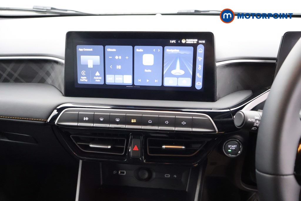 Mg Motor Uk MG3 Trophy Automatic Petrol-Electric Hybrid Hatchback - Stock Number (1625277) - 7th supplementary image