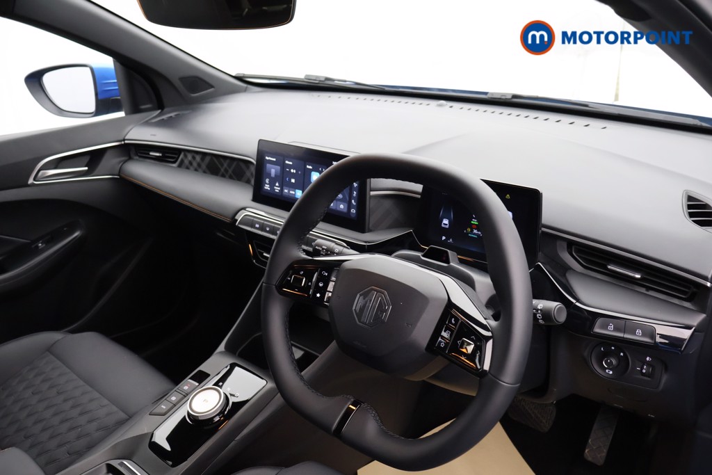 Mg Motor Uk MG3 Trophy Automatic Petrol-Electric Hybrid Hatchback - Stock Number (1625277) - 12th supplementary image