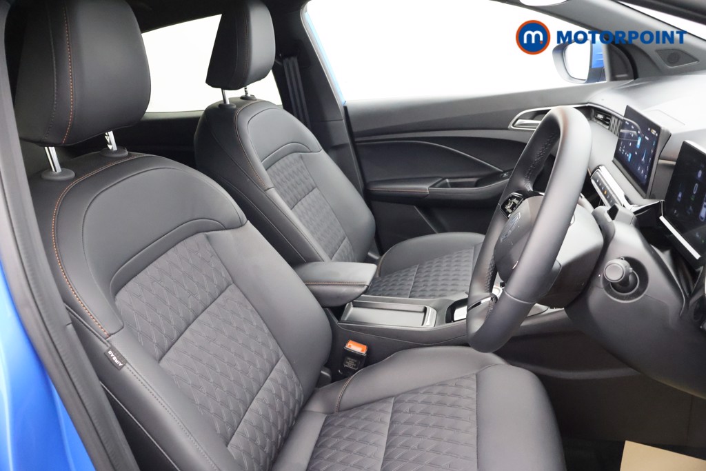 Mg Motor Uk MG3 Trophy Automatic Petrol-Electric Hybrid Hatchback - Stock Number (1625277) - 13th supplementary image