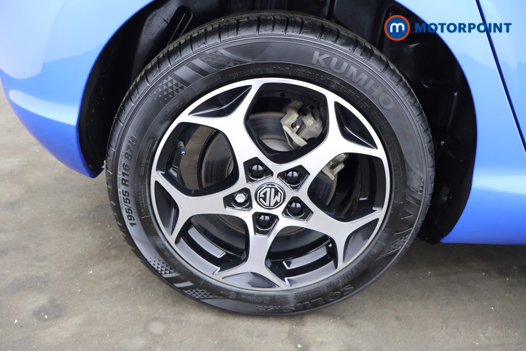 Mg Motor Uk MG3 Trophy Automatic Petrol-Electric Hybrid Hatchback - Stock Number (1625277) - 20th supplementary image