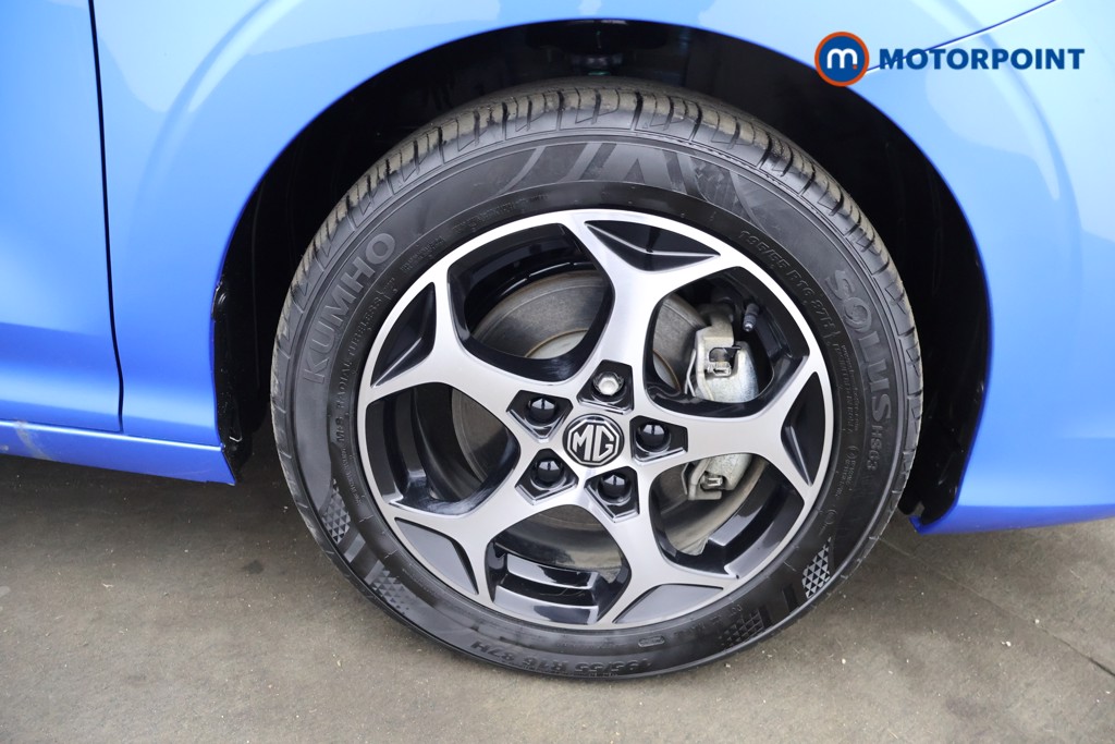 Mg Motor Uk MG3 Trophy Automatic Petrol-Electric Hybrid Hatchback - Stock Number (1625277) - 21st supplementary image