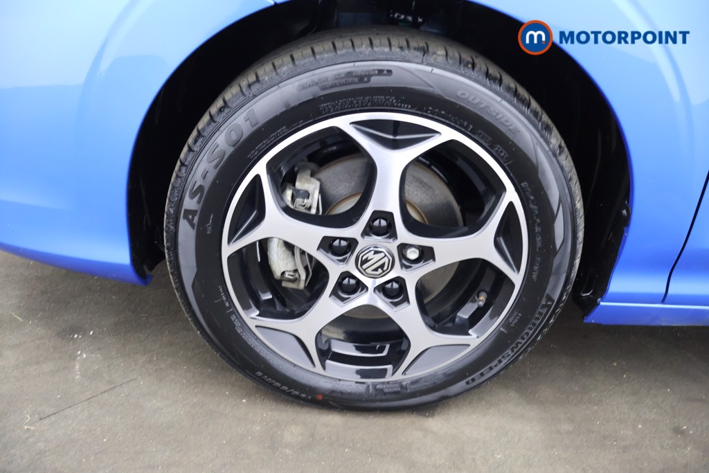 Mg Motor Uk MG3 Trophy Automatic Petrol-Electric Hybrid Hatchback - Stock Number (1625277) - 22nd supplementary image